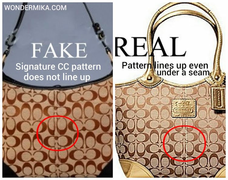 Counterfeited products